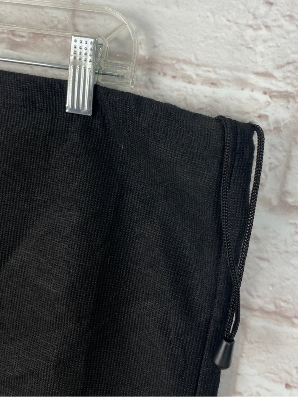 Tumi Black Large Dust Bag 23 X 28 - Picture 3 of 4